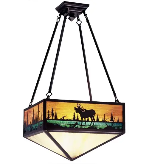 The Moose Creek by Meyda Lighting - Image 1