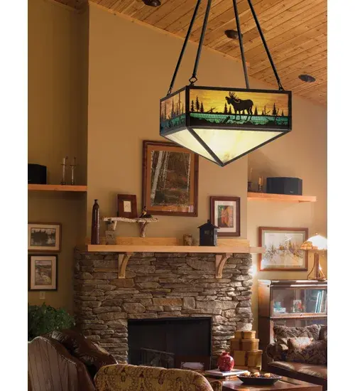 The Moose Creek by Meyda Lighting - Image 2