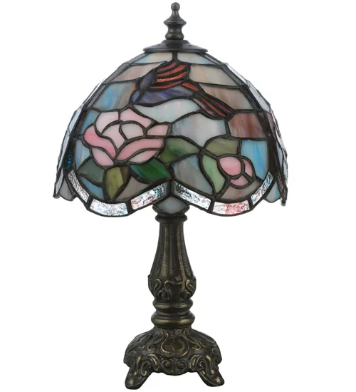 11.5"H HUMMINGBIRD MINI LAMP