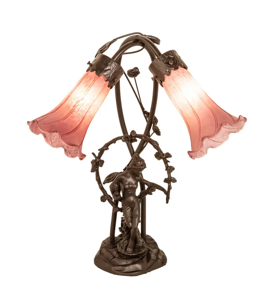 The Meyda Tiffany - Lavender by Meyda Lighting