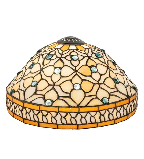 The Jeweled Quatrefoil by Meyda Lighting - Image 1