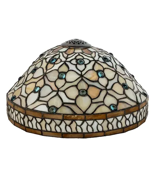 The Jeweled Quatrefoil by Meyda Lighting - Image 3