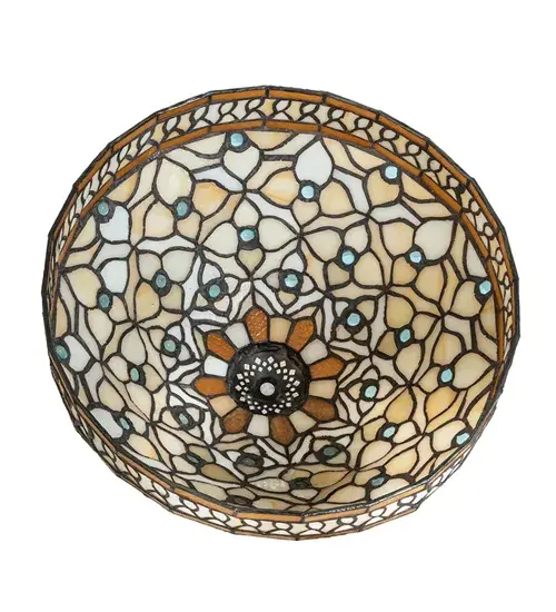 The Jeweled Quatrefoil by Meyda Lighting - Image 4