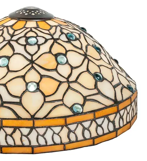 The Jeweled Quatrefoil by Meyda Lighting - Image 5