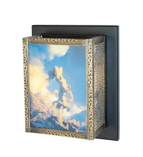 The Maxfield Parrish by Meyda Lighting - Image 4
