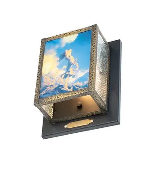 The Maxfield Parrish by Meyda Lighting - Image 6
