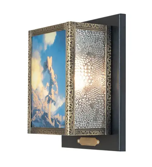 The Maxfield Parrish by Meyda Lighting - Image 7