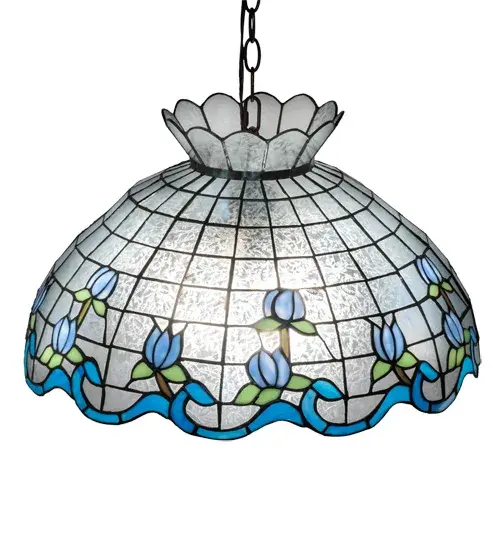 The Meyda Tiffany - Roseborder by Meyda Lighting - Image 4