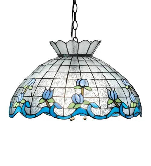The Meyda Tiffany - Roseborder by Meyda Lighting - Image 5