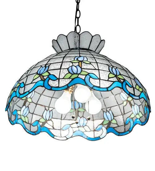 The Meyda Tiffany - Roseborder by Meyda Lighting - Image 6