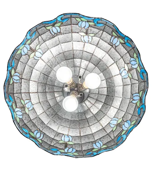 The Meyda Tiffany - Roseborder by Meyda Lighting - Image 7
