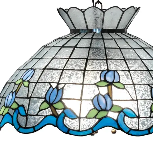 The Meyda Tiffany - Roseborder by Meyda Lighting - Image 8