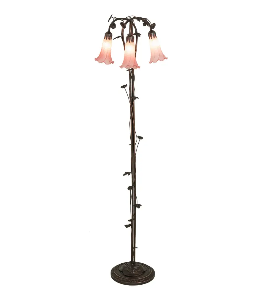 The Meyda Tiffany - Pink by Meyda Lighting