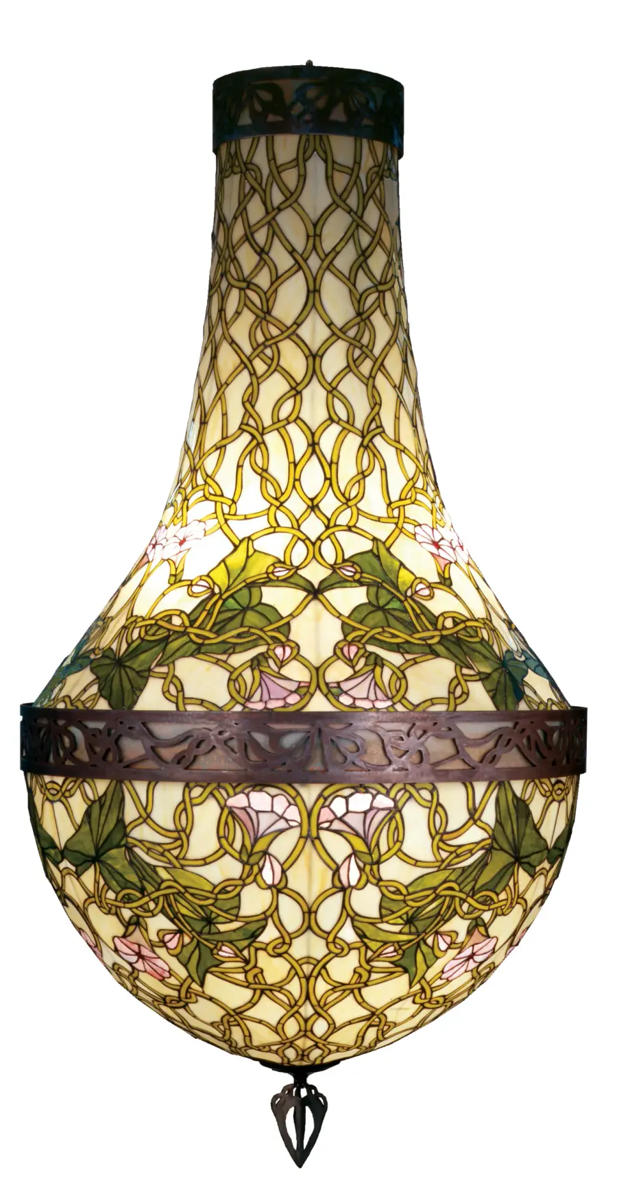 The Meyda Tiffany - Morning Glory by Meyda Lighting - Image 1