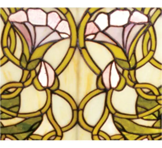 The Meyda Tiffany - Morning Glory by Meyda Lighting - Image 3