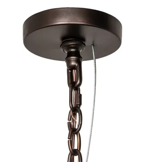 The Grand Tulip Medallion by Meyda Lighting - Image 10