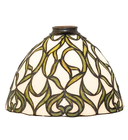The Grand Tulip Medallion by Meyda Lighting - Image 2