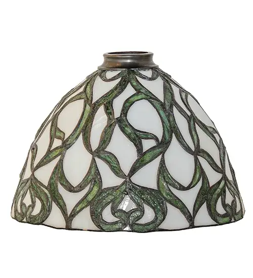 The Grand Tulip Medallion by Meyda Lighting - Image 3