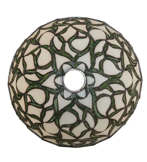 The Grand Tulip Medallion by Meyda Lighting - Image 4