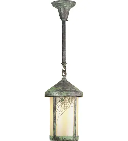 Every Meyda Tiffany item is a unique handcrafted work of art. Natural variations in the wide array of materials that we use to create each Meyda product make every item a masterpiece of its own. Photographs are a general representation of the product. Colors and designs will vary. Collection: Fulton Finish: Verdigris Glass: Beige Iridescent Glass Width: 17.00" Height: 20.00" Number of Bulbs: 9 Maximum Wattage: 100.00 W Bulb Type: Medium Bulb Base: Medium Material: Steel Country of Origin: USA Safety Listing: Dry Safety Rating: Dry