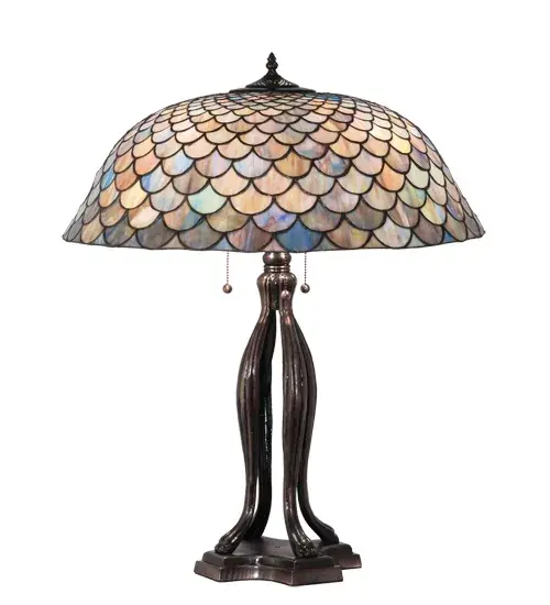 The Tiffany Fishscale by Meyda Lighting - Image 2