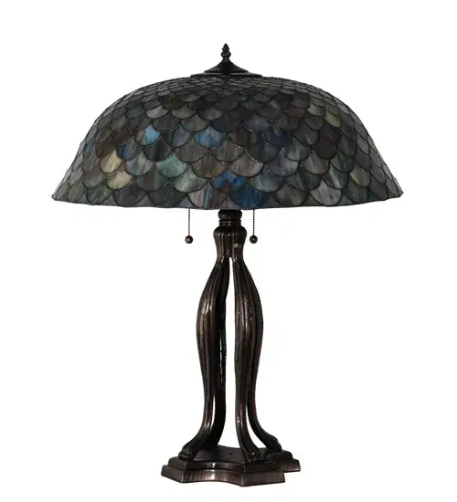 The Tiffany Fishscale by Meyda Lighting - Image 3