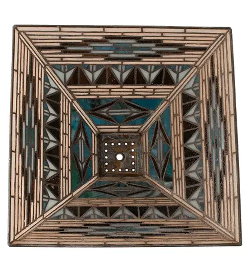 The Valencia Mission by Meyda Lighting - Image 6