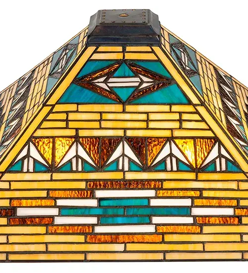 The Valencia Mission by Meyda Lighting - Image 4