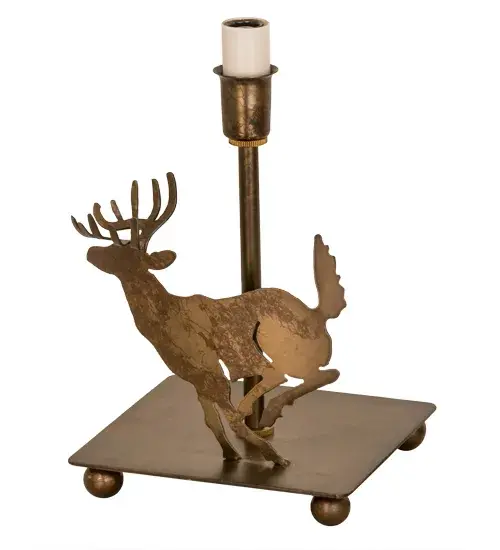 The Lone Deer by Meyda Lighting - Image 1