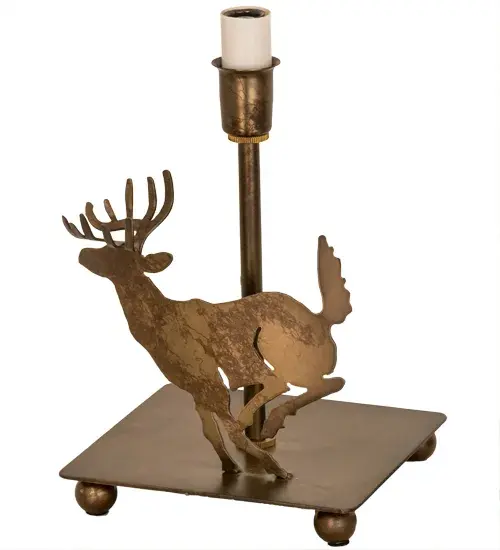 The Lone Deer by Meyda Lighting - Image 2