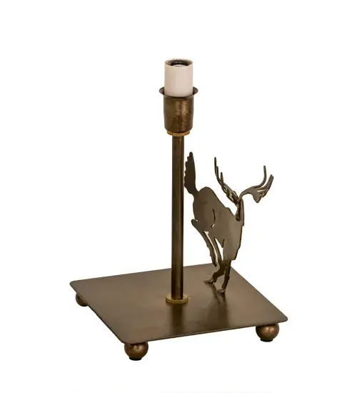 The Lone Deer by Meyda Lighting - Image 3