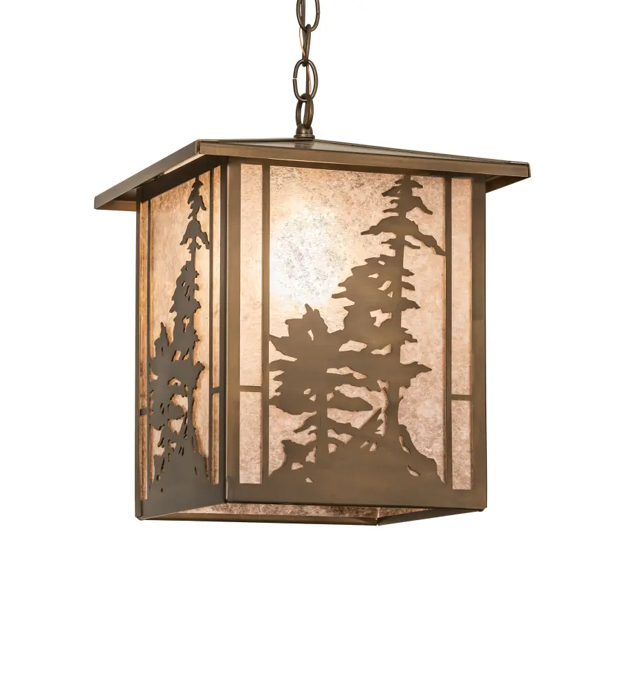 The Meyda Tiffany - Tall Pines by Meyda Lighting - Image 1