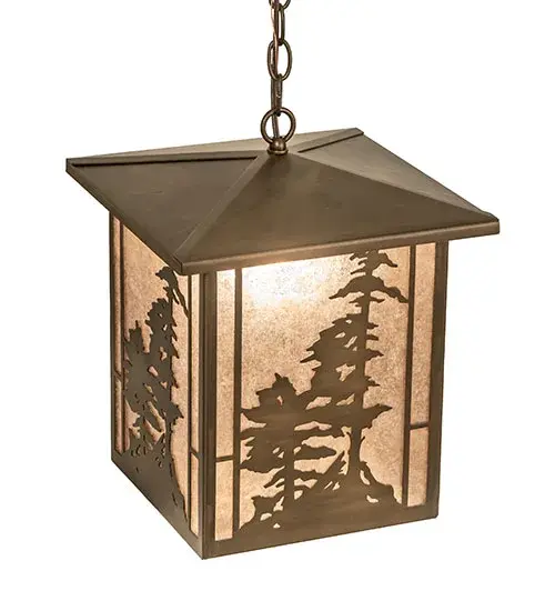 The Meyda Tiffany - Tall Pines by Meyda Lighting - Image 4
