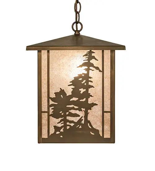 The Meyda Tiffany - Tall Pines by Meyda Lighting - Image 5