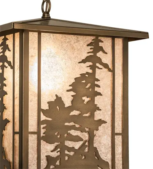 The Meyda Tiffany - Tall Pines by Meyda Lighting - Image 8