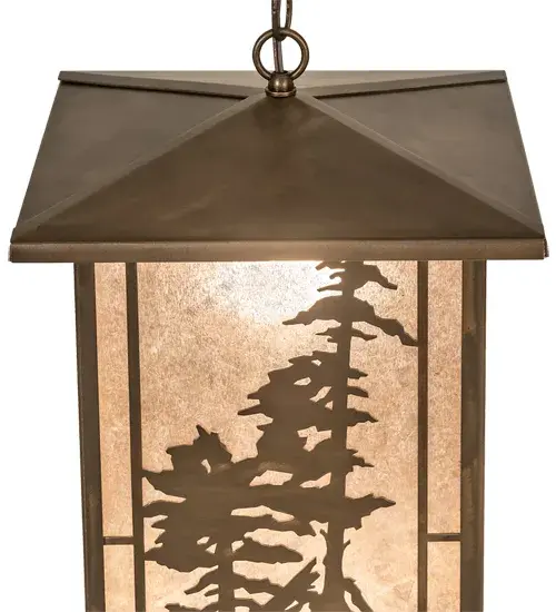 The Meyda Tiffany - Tall Pines by Meyda Lighting - Image 9