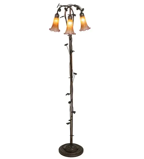 The Amber/Purple by Meyda Lighting - Image 2