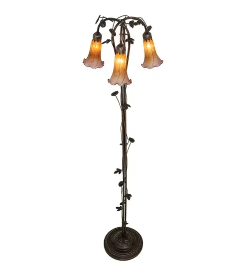 The Amber/Purple by Meyda Lighting - Image 4