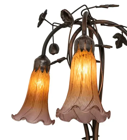 The Amber/Purple by Meyda Lighting - Image 8