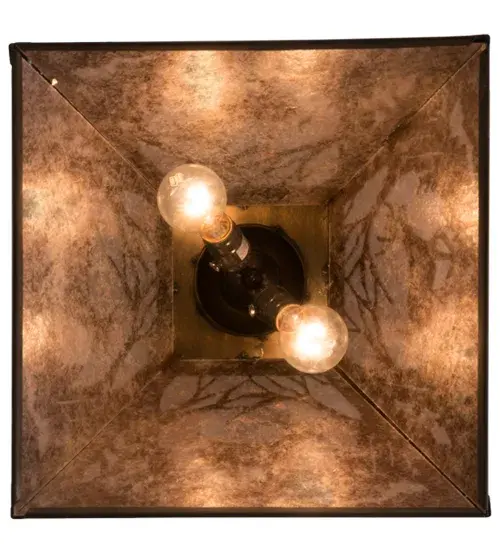 The Meyda Tiffany - Deer At Dawn by Meyda Lighting - Image 7