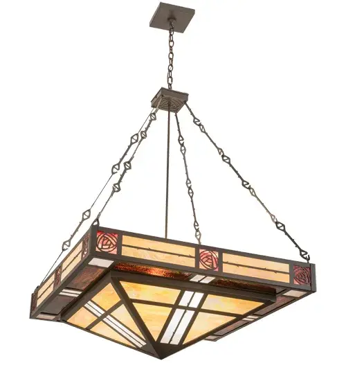 The Meyda Tiffany - Bungalow Rose by Meyda Lighting - Image 2