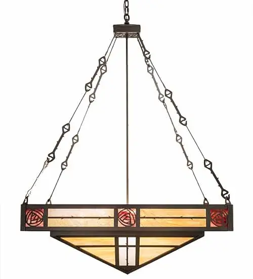 The Meyda Tiffany - Bungalow Rose by Meyda Lighting - Image 5