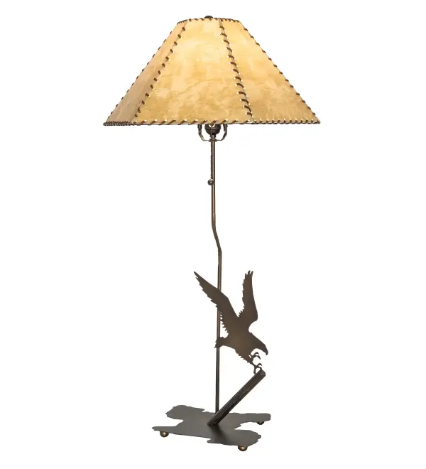 The Strike of the Eagle by Meyda Lighting - Image 1