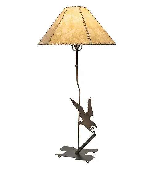 The Strike of the Eagle by Meyda Lighting - Image 2
