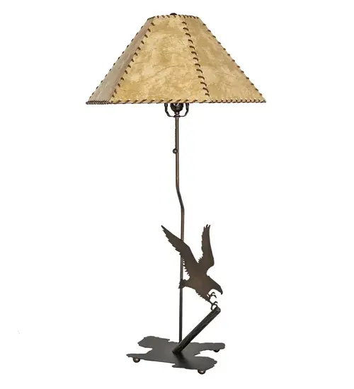 The Strike of the Eagle by Meyda Lighting - Image 3
