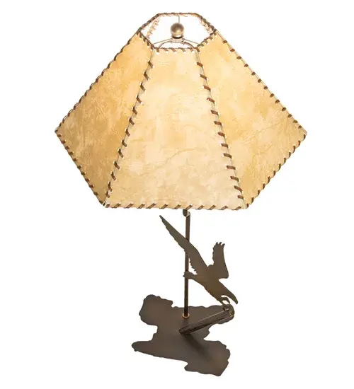 The Strike of the Eagle by Meyda Lighting - Image 4