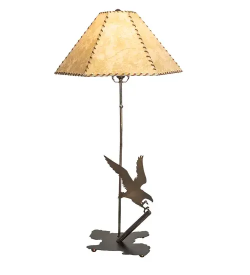 The Strike of the Eagle by Meyda Lighting - Image 5