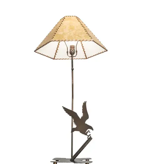 The Strike of the Eagle by Meyda Lighting - Image 6