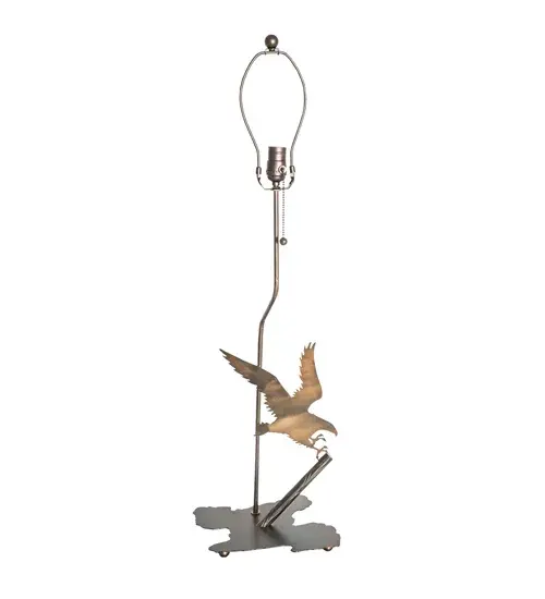 The Strike of the Eagle by Meyda Lighting - Image 10
