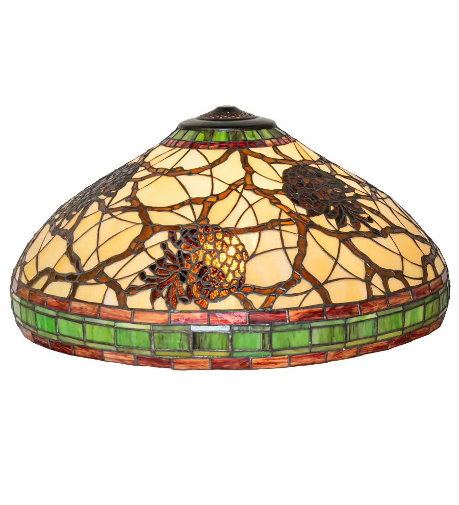The Pinecone by Meyda Lighting - Image 1